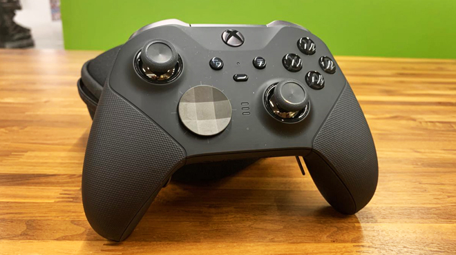 Microsoft Xbox Wireless Controller Elite Series 2 Black