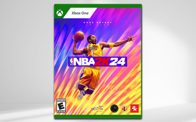 NBA 2K24 Kobe Bryant Edition for Xbox One