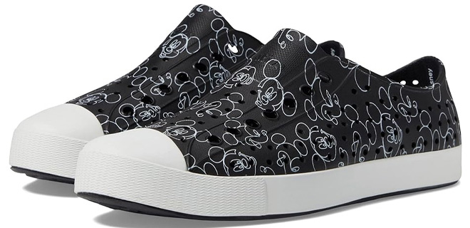 Native Adult Mickey Mouse Shoes