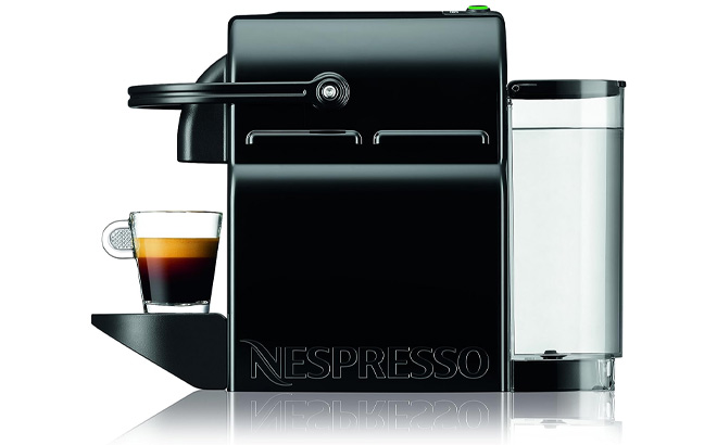 Nespresso Inissia Espresso Machine by DeLonghi 24 oz Black 1
