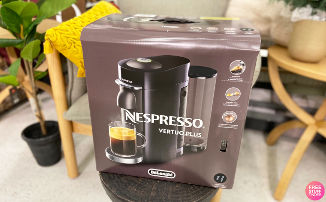 Nespresso VertuoPlus Coffee Maker