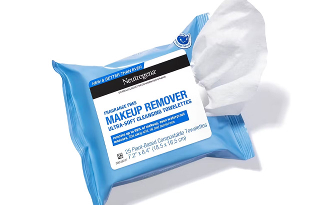 Neutrogena MakeUp Remover Wipes Neutrogena MakeUp Remover Wipes