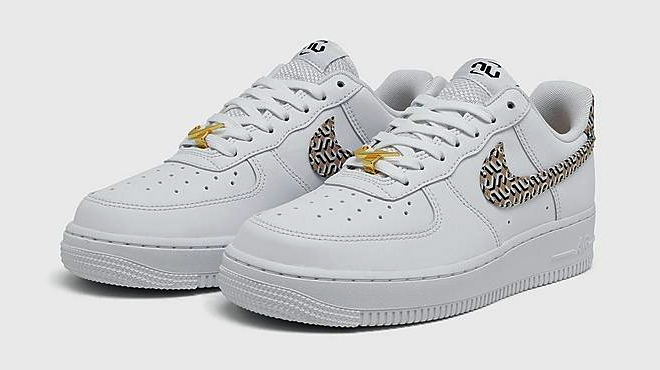 Nike Air Force 1 07 LX Womens Casual Shoes