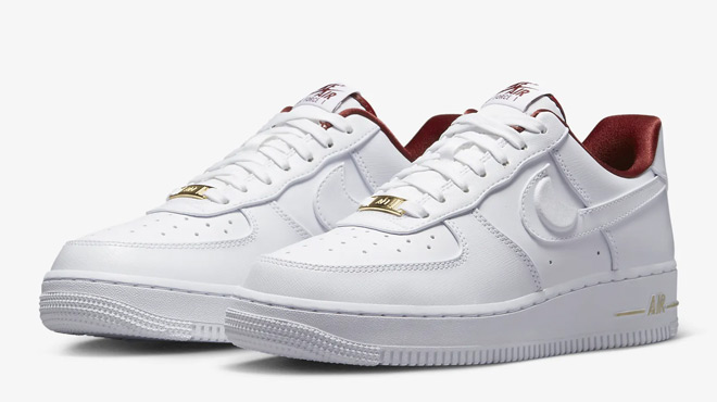 Nike Air Force 1 07 SE Womens Shoes 1