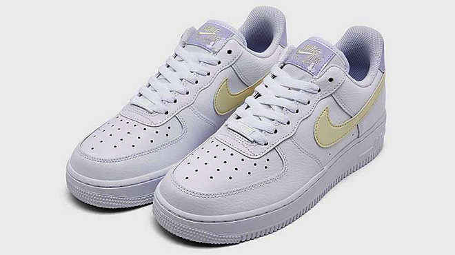 Nike Air Force 1 Low Womens Casual Shoes
