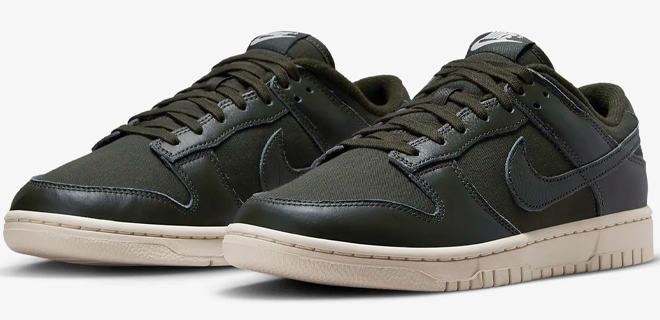 Nike Dunk Low Retro Premium Mens Shoes