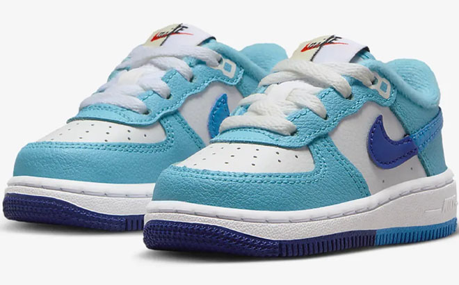 Nike Force 1 LV8 2 Toddler Shoes