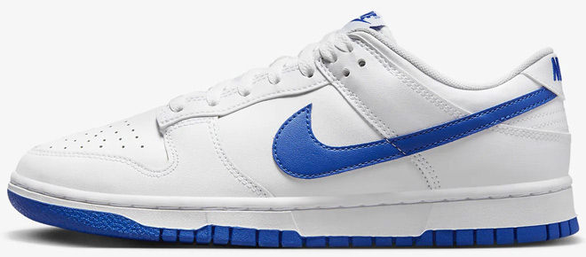 Nike Mens Dunk Low Shoes