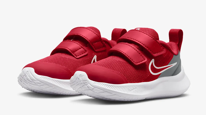 Nike Star Runner 3 Baby Shoes