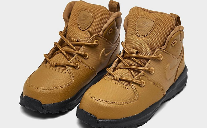 Nike Toddler Manoa Leather Boots