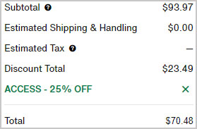 Nike Womens Air Force 1 07 Shoes Order Summary