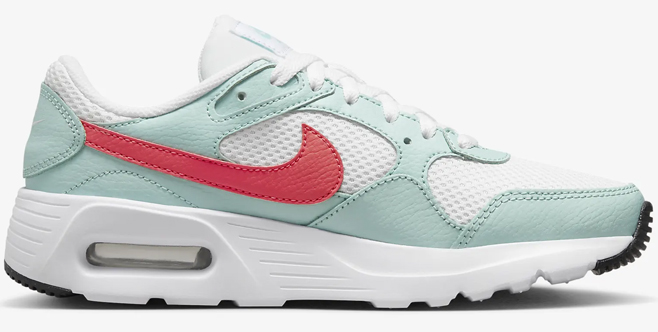 Nike Womens Air Max SC Shoes in Jade Ice