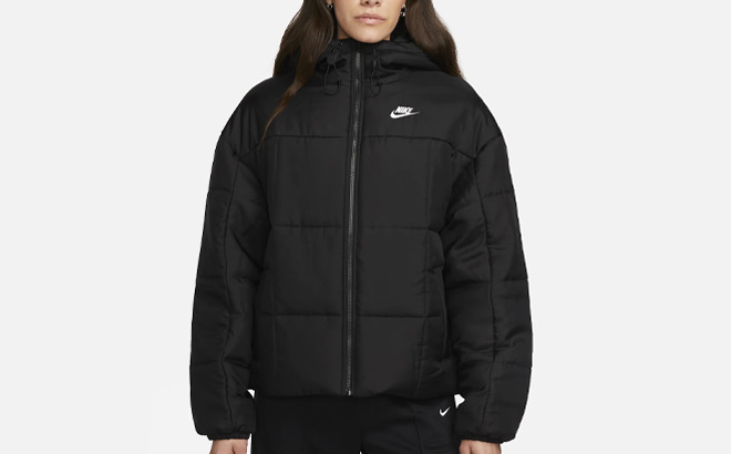 Nike Womens Sportswear Classic Puffer Jacket