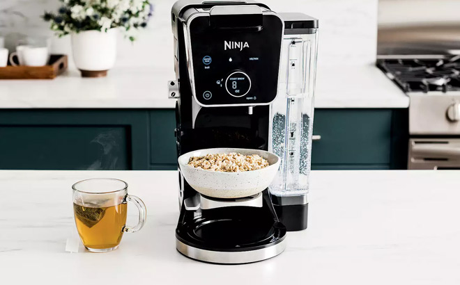 Ninja DualBrew Pro Specialty Coffee System on Table