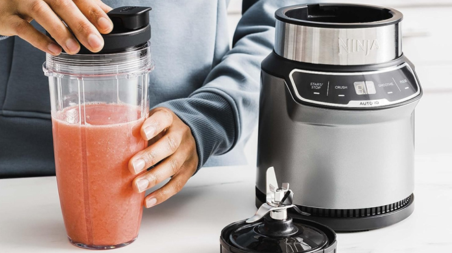 Ninja Nutri Pro Compact Personal Blender