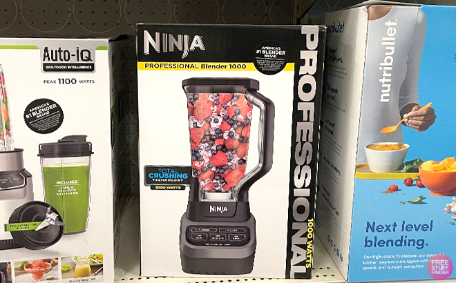 Ninja Professional Blender Total Crushing Pitcher