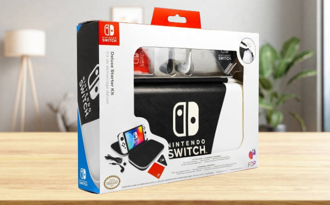 Nintendo Switch Starter Kit