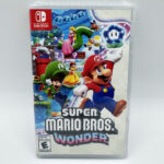 Nintendo Switch Super Mario Bros Wonder