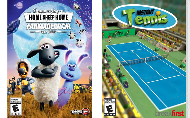 Nintendo Switch Video Games Nintendo Switch Video Games