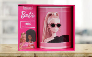Paladone Barbie Mug