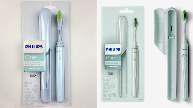 Philips Sonicare Rechargeable Toothbrushes