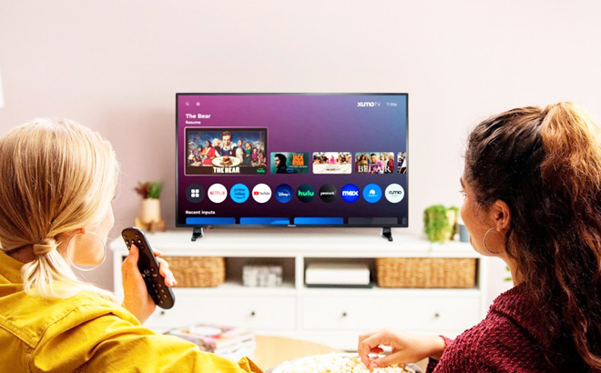 Pioneer Smart Xumo 50 Inch Tv