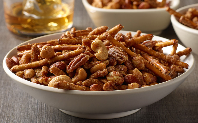 Planters Winter Spiced Mix