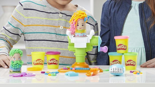 Playdoh Barber Shop Playset Playdoh Barber Shop Playset