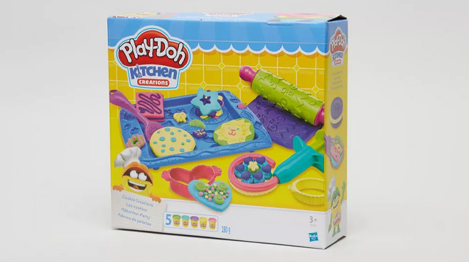 Playdoh Cookie Creations Set 1