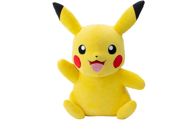 Pokemon Pikachu 24 inch Plush Toy