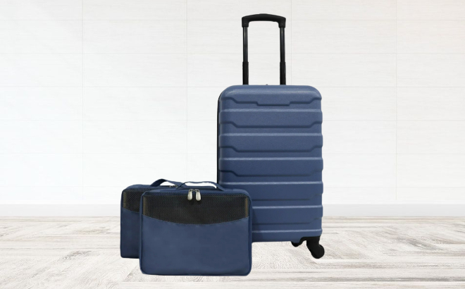 Protege 3 Piece Luggage Set