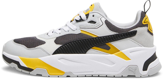 Puma Mens Trinity Sneakers