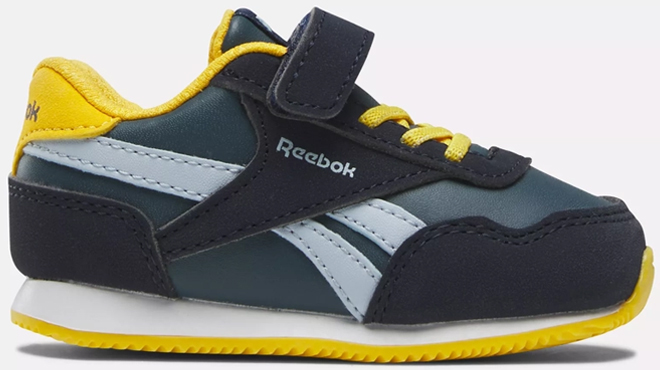 Reebok Royal Classic Jogger 3 Toddler Shoes