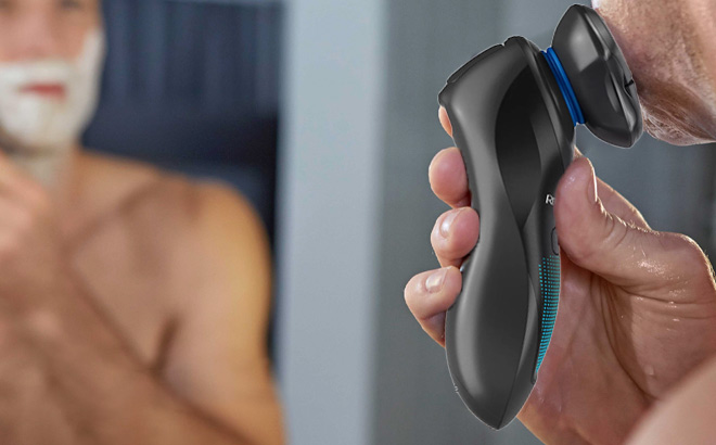 Remington Maximum Comfort HyperFlex Advanced Rotary Shaver 