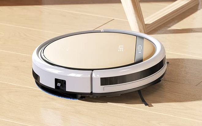 Robot Vacuum and Mop Combo V5s Plus 
