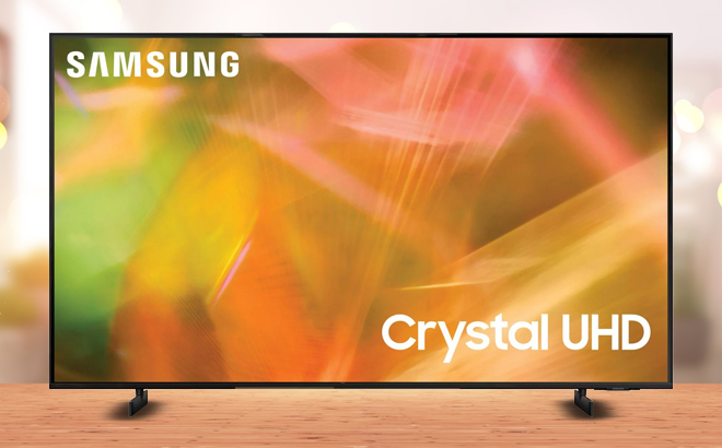 Samsung 50 Inch Smart TV