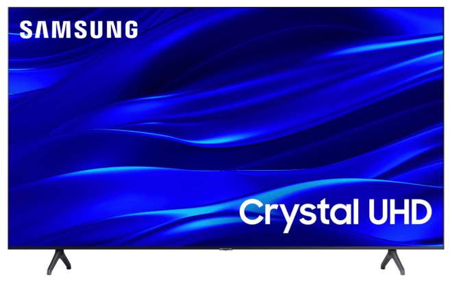 Samsung 55 Inch TU690T Crystal UHD 4K Smart Tizen TV