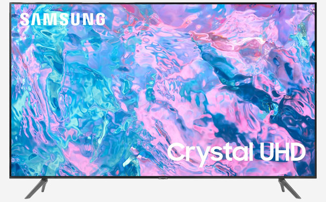 Samsung 75 Inch Smart TV