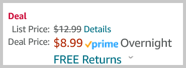 Screenshot Amazon 1
