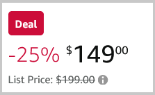 Screenshot at Amazon 1 Screenshot at Amazon 1