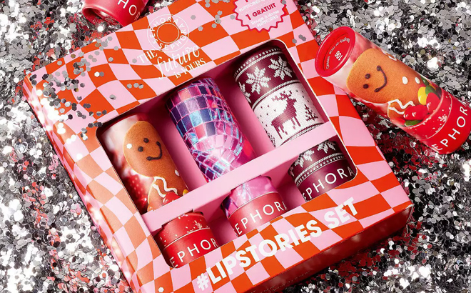 Sephora Collection LIPSTORIES Lipstick Set Sephora Collection LIPSTORIES Lipstick Set