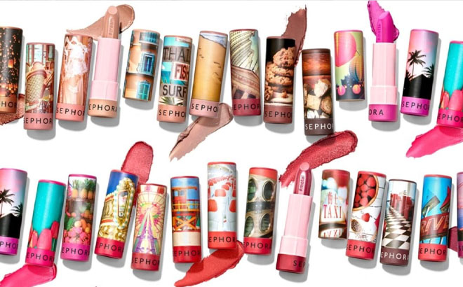 Sephora Collection Lipstories Lipstick