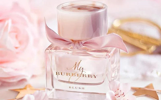 Sephora My Burberry Blush Perfume