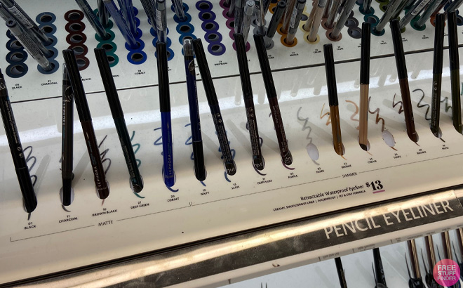 Sephora Waterproof Eyeliner Pencil