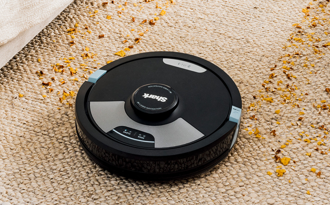 Shark 2 in 1 Robot Vacuum