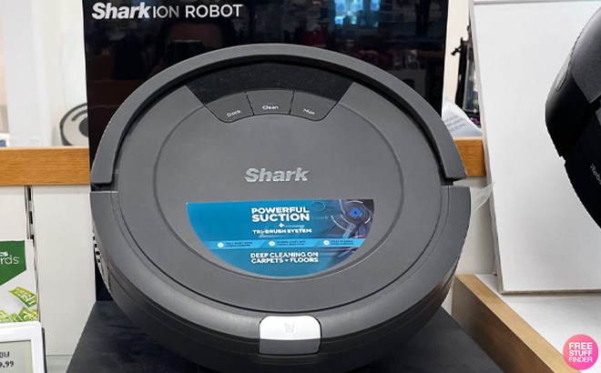 Shark ION Robotic Vacuum