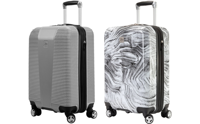 Skyway Chesapeake 3 0 Hardside 20 Inch Carry On Luggage in Two Colors