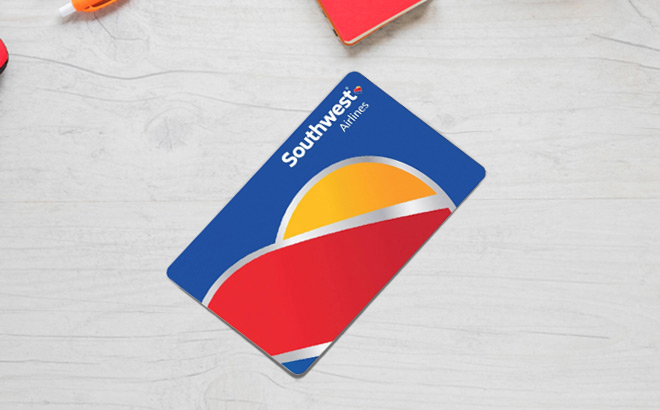 Southwest Airlines 250 eGift Card
