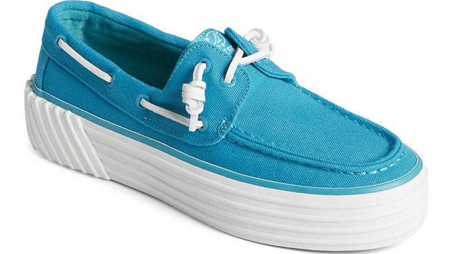 Sperry Womens Platform Sneakers Sperry Womens Platform Sneakers