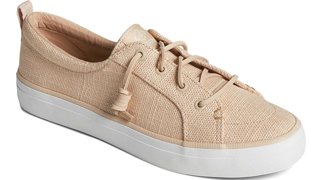 Sperry Womens SeaCycled Crest Vibe Baja Sneakers Sperry Womens SeaCycled Crest Vibe Baja Sneakers